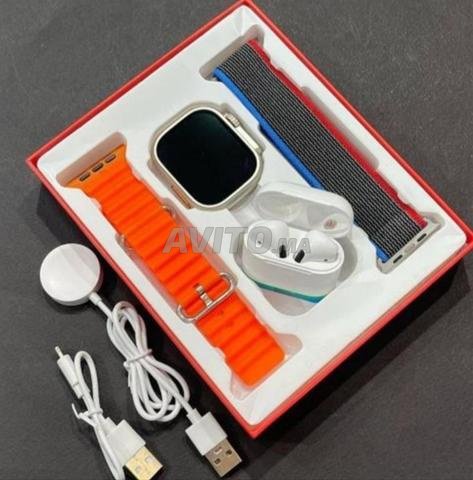 Fendior Ultra Smart Watch Plus Pro5 Airpods