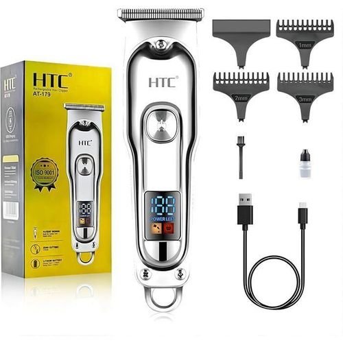ألة قص الشعر الاحترافية HTC AT 179