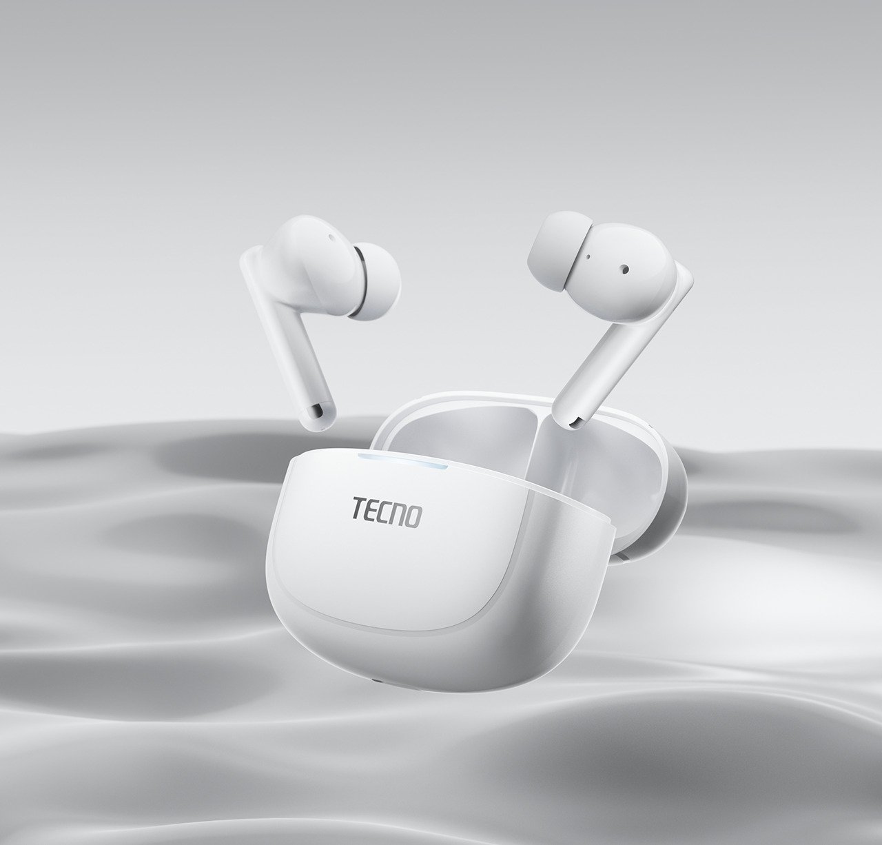 سماعات أذن Tecno Buds 4 Air اللاسلكية