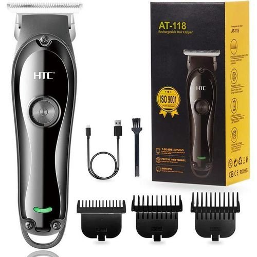 AT-118 Htc ماكينة حلاقة كهربائية لقص الحيةأو الشعر