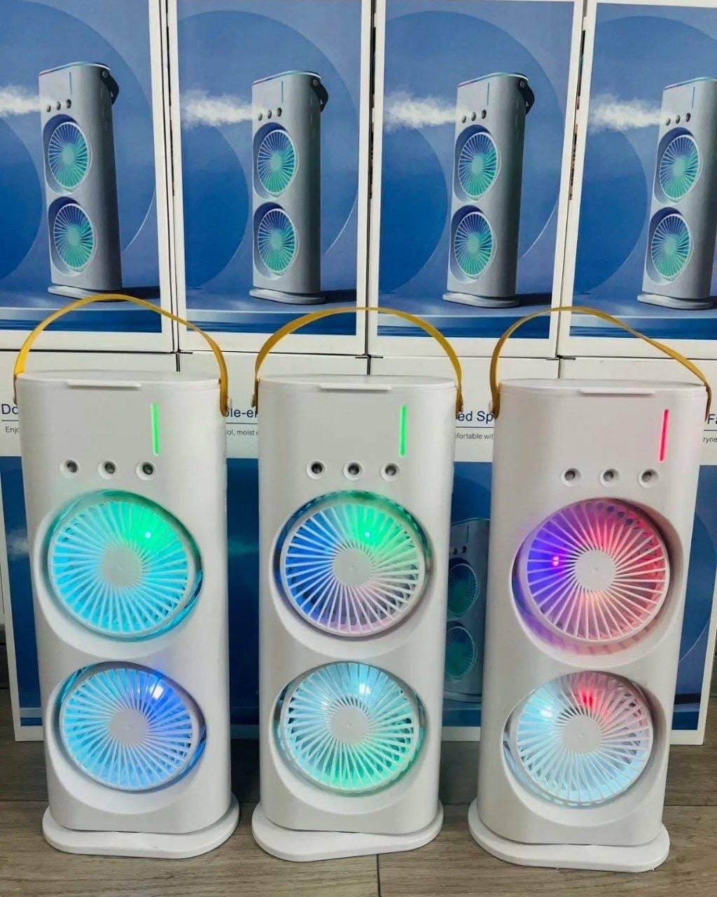 Mini climatiseur portable