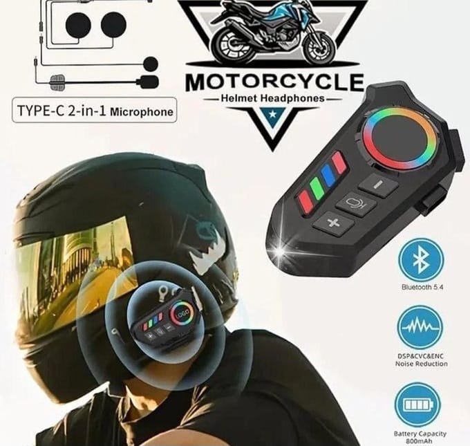 Casque Bluetooth Moto K06