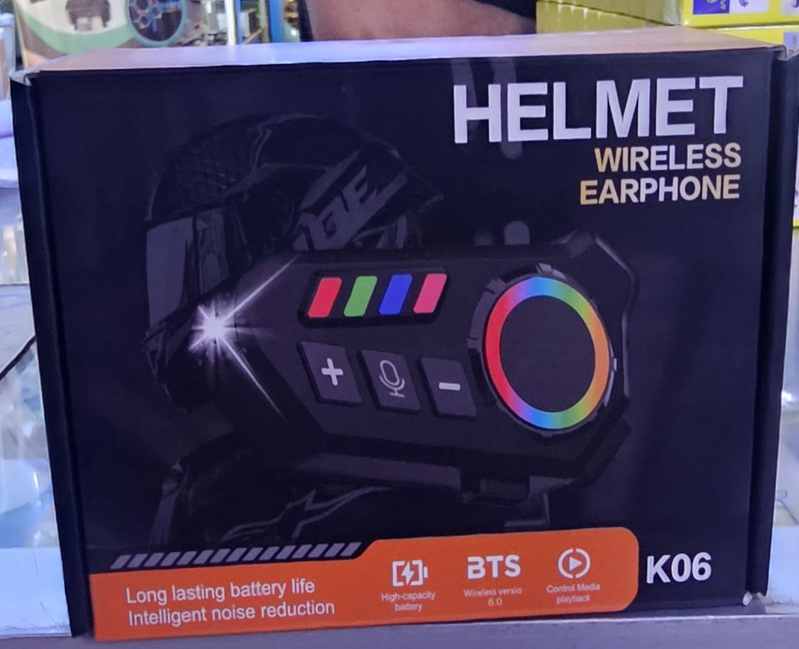 Casque Bluetooth Moto K06