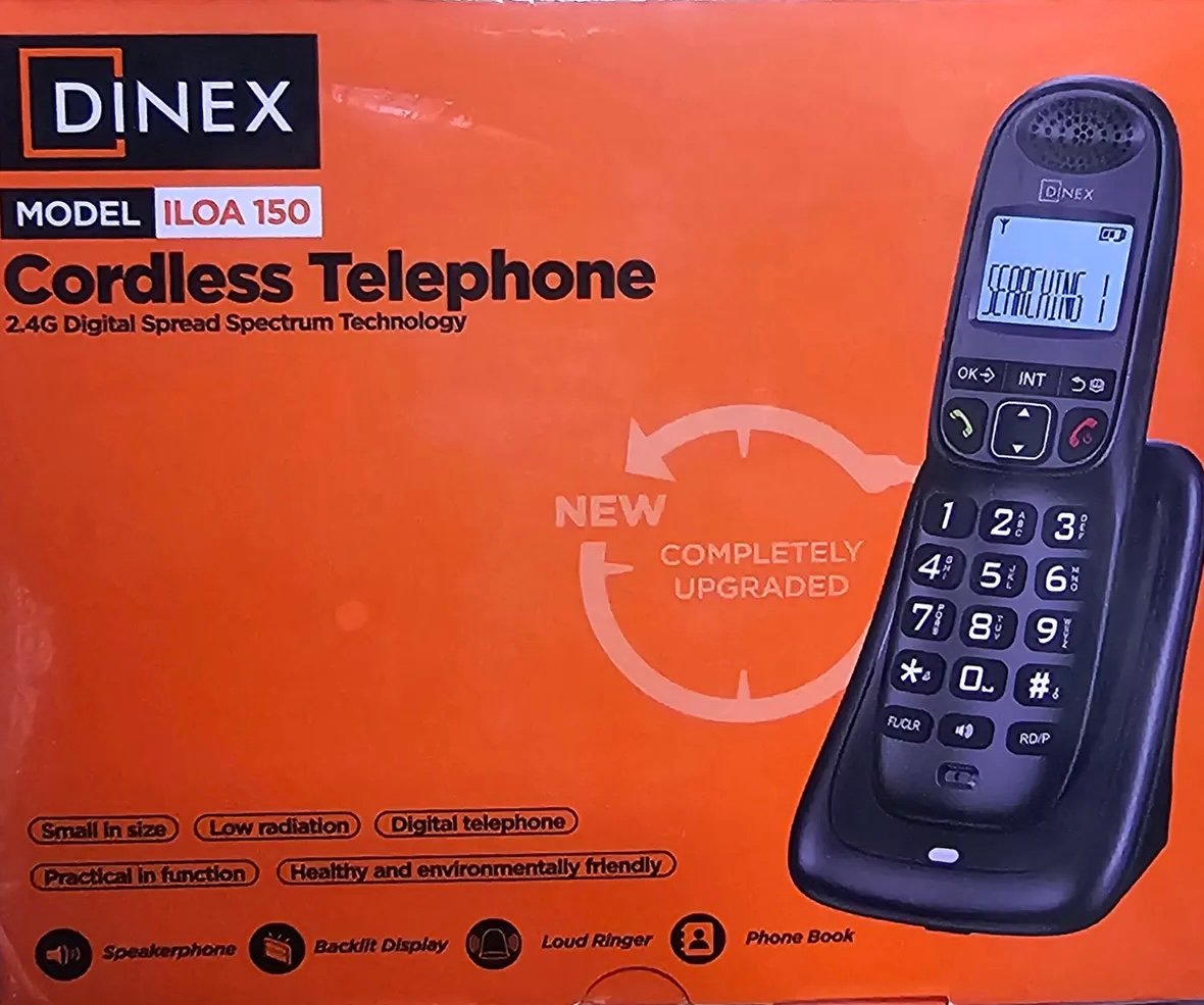 Dinex modèle ILOA 150