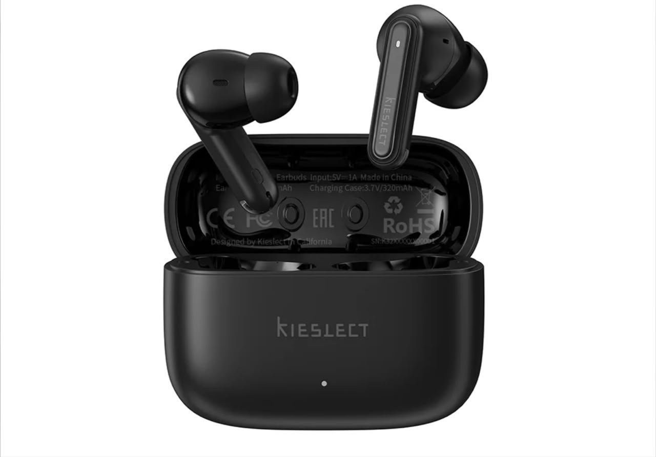 Kieslect Adjustable Earbuds