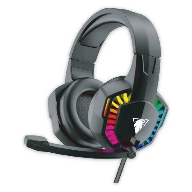 le casque de jeu filaire Jedel-Gaming GH-270