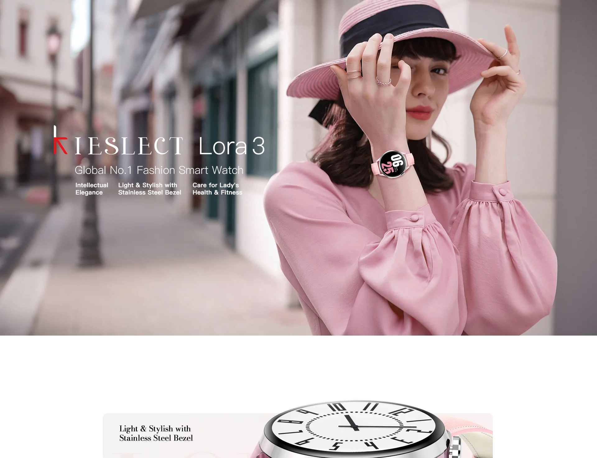 Kieslect Lora 3