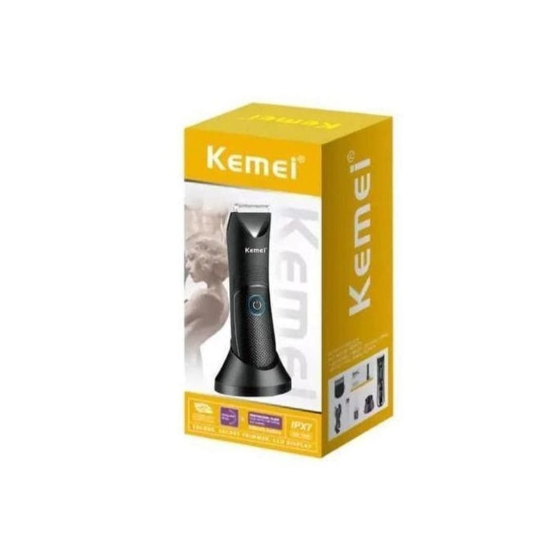 KM-1838 KEMEI RECHARGEABLE HAIR CLIPPER